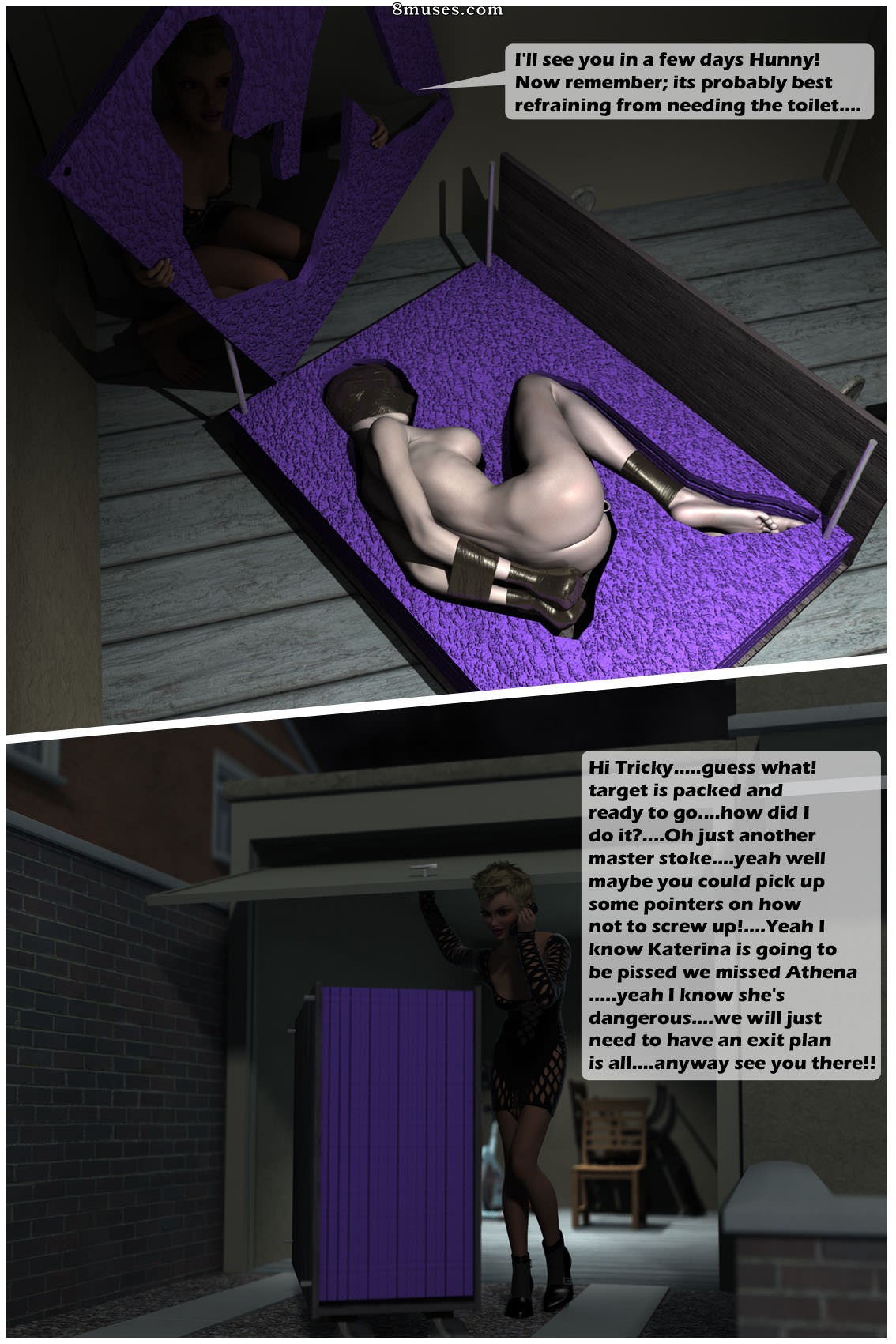 Stuart John Ellis - Domination House 05 - Welcome to Tarquin - Page 24
