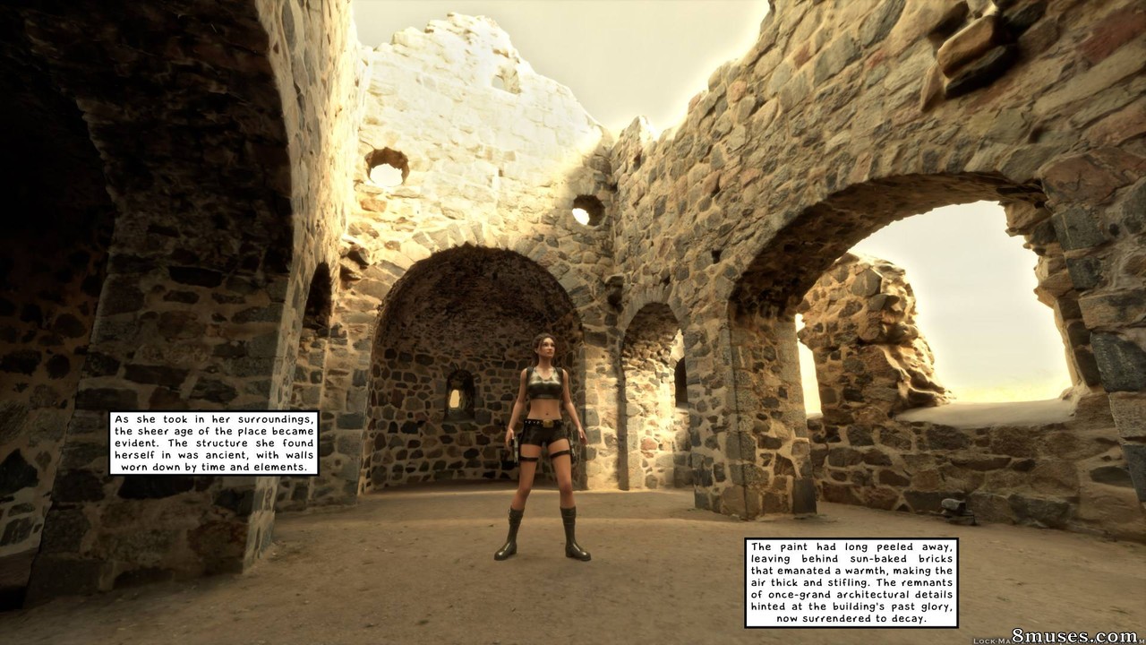Tomb Enslaver - Part 2 - Page 3