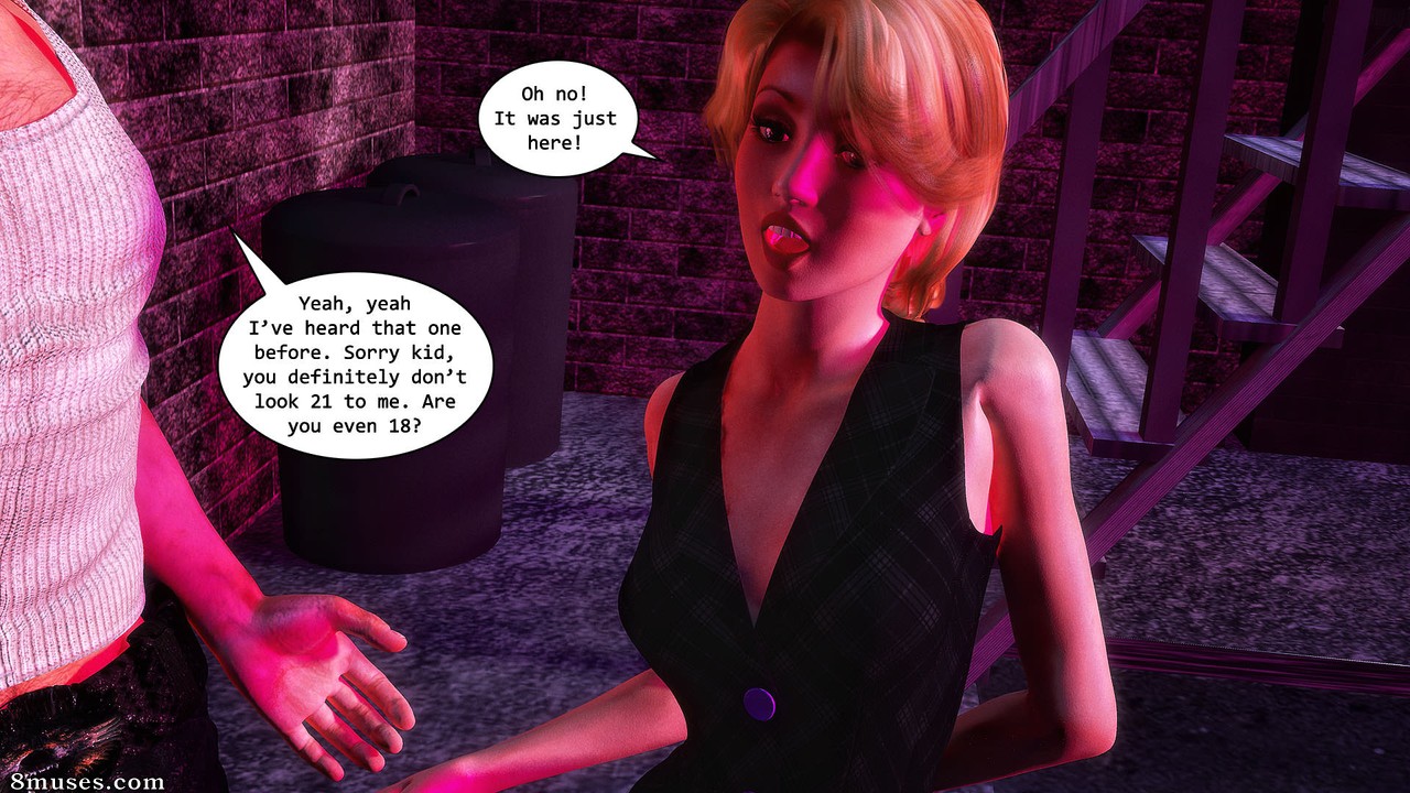 Juicy Boom Pills - Issue 2 - Page 117