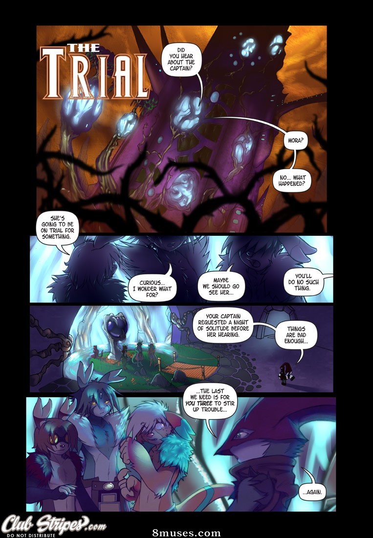Cómics - El juicio - Página 1
