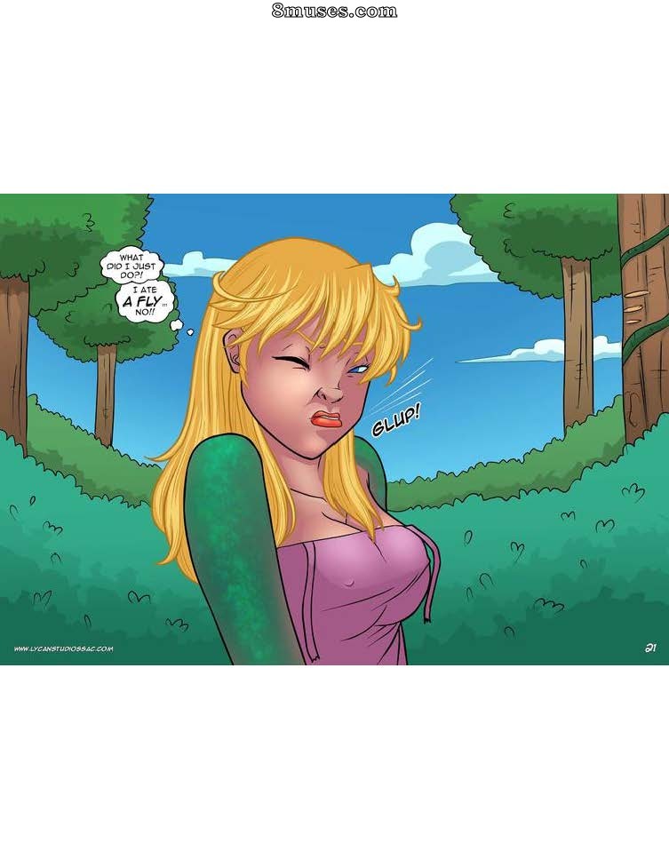 Locofuria Comics - Grenouille maudite - Page 24