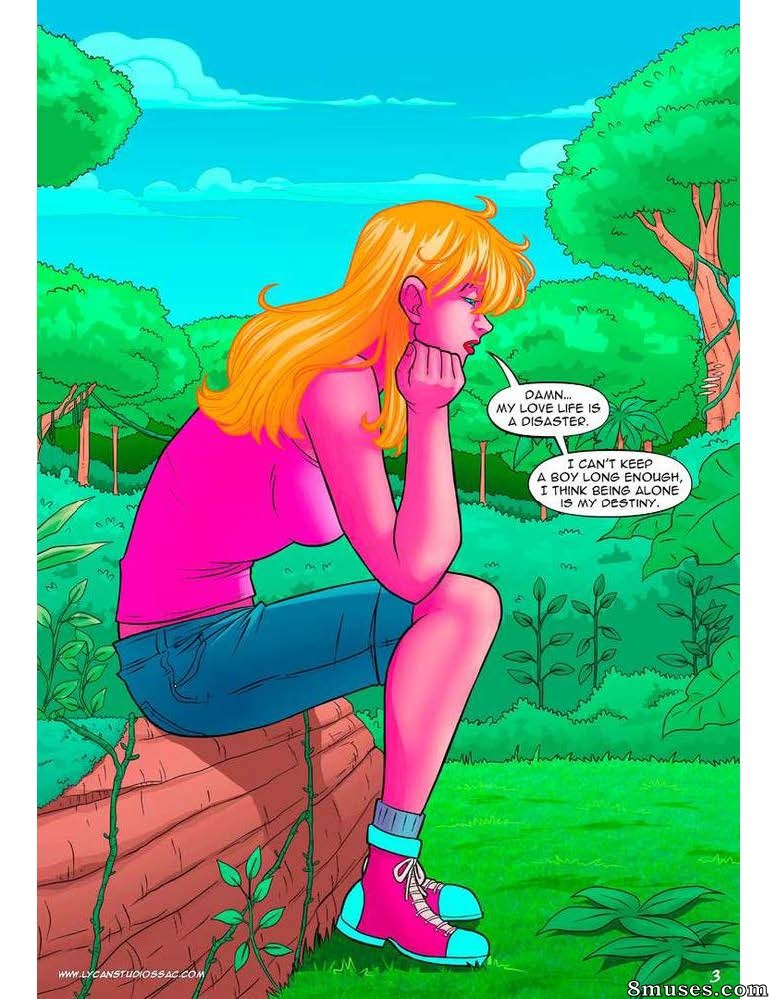 Locofuria Comics - Rana maldita - Página 6