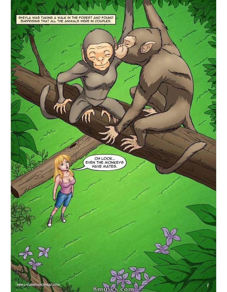 Locofuria Comics - Rana maldita - Página 4