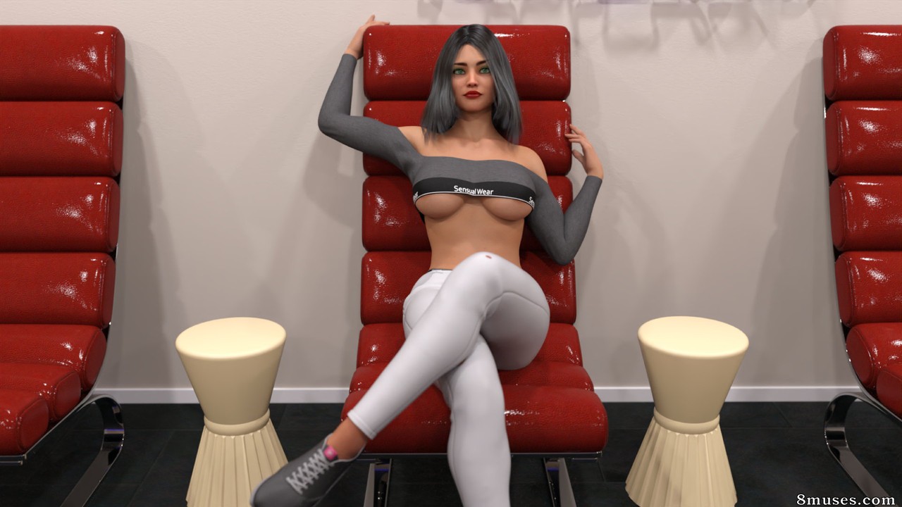 Beauty Salon - Issue 1 - Page 42