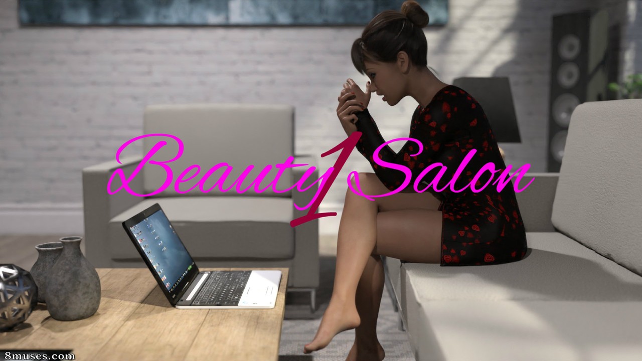 Beauty Salon - Issue 1 - Page 1
