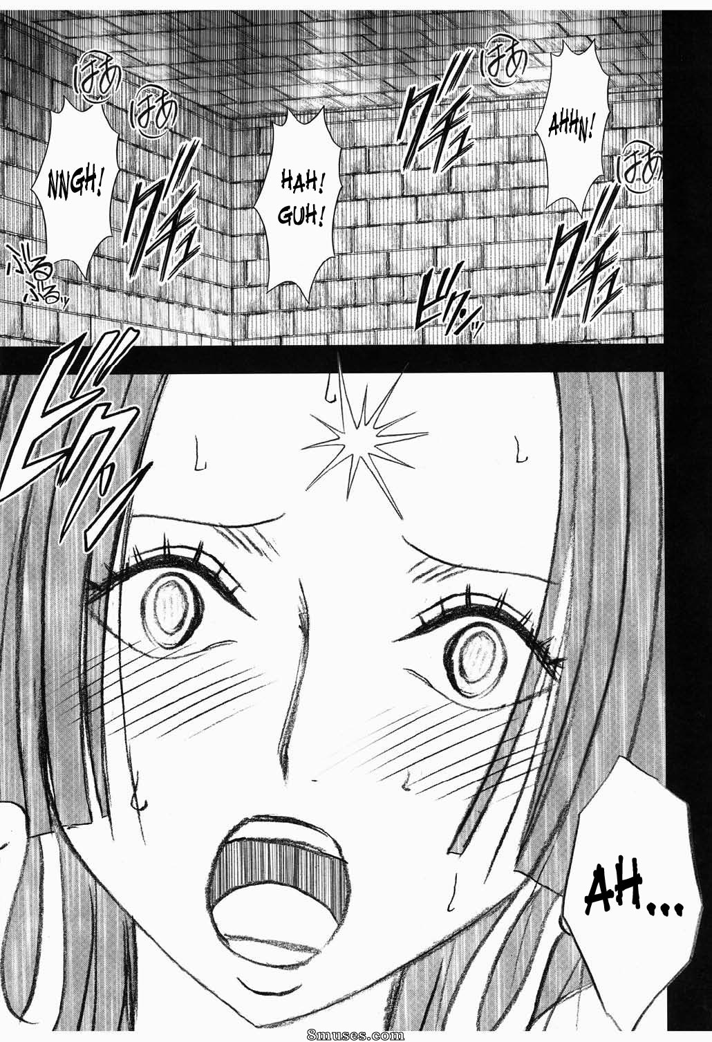 Crimson Hentai - One Piece Doujinshi - Princesse serpent exposition - Page 39