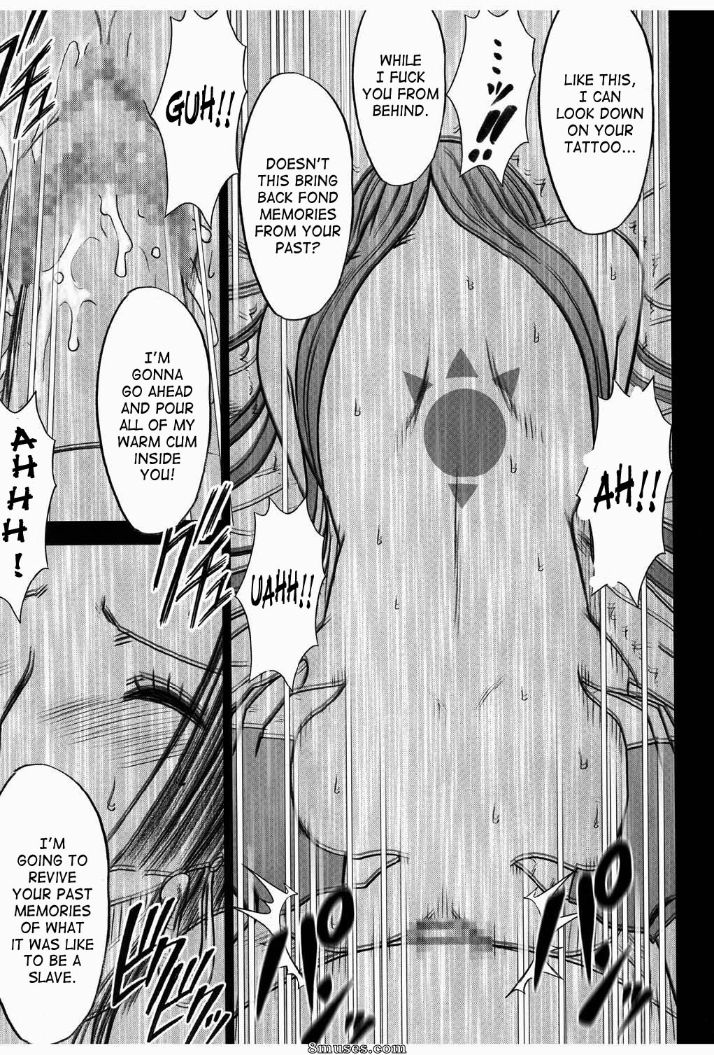 Crimson Hentai - One Piece Doujinshi - Princesse serpent exposition - Page 59