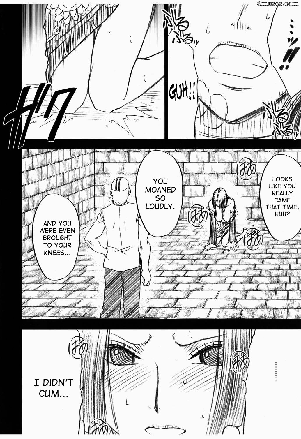 Crimson Hentai - One Piece Doujinshi - Snake Princess Exposure - Page 28