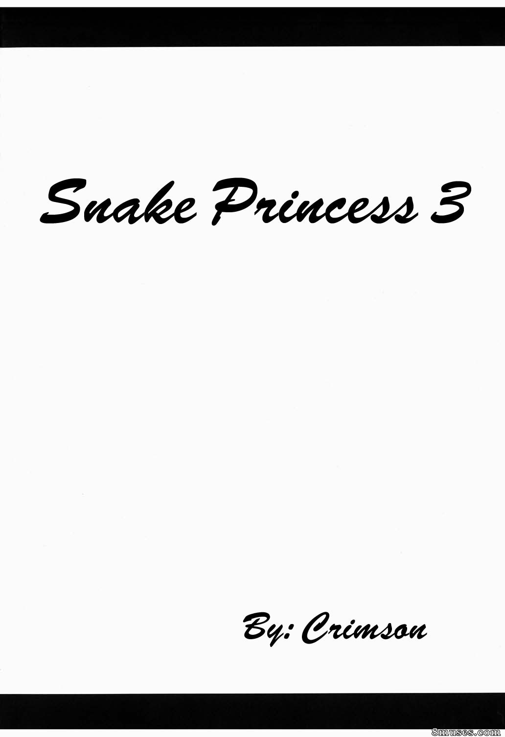 Crimson Hentai - One Piece Doujinshi - Princesse serpent exposition - Page 4