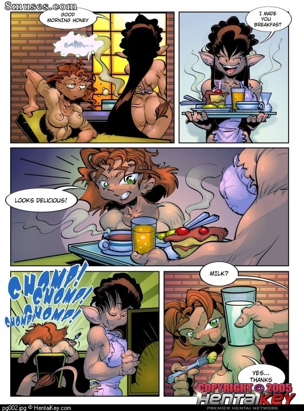 Lilly Heroine - Lilly Heroine 02 - Page 3
