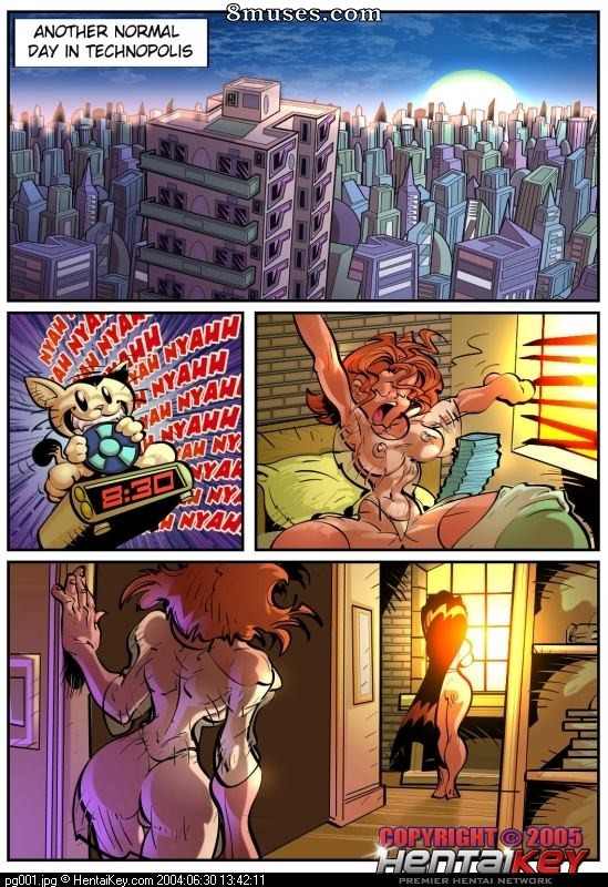 Lilly Heroine - Lilly Heroine 02 - Page 2