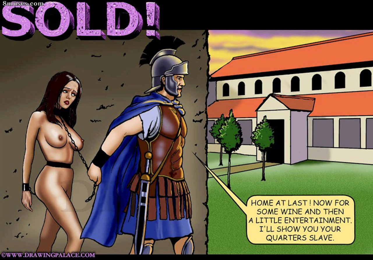 Drawing Palace Comics - Sold - Page 3