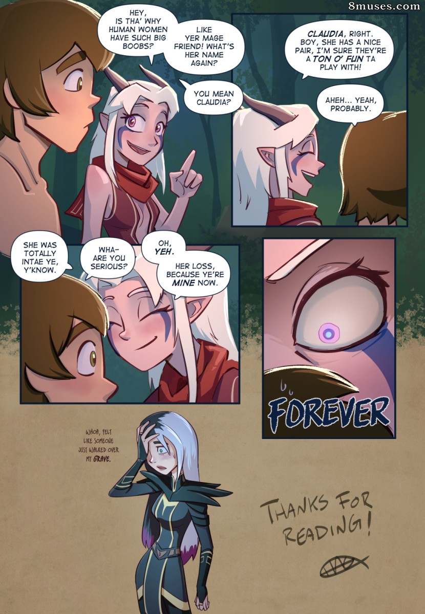 Hagfish - Hung Princes and Horny Elves - Page 27