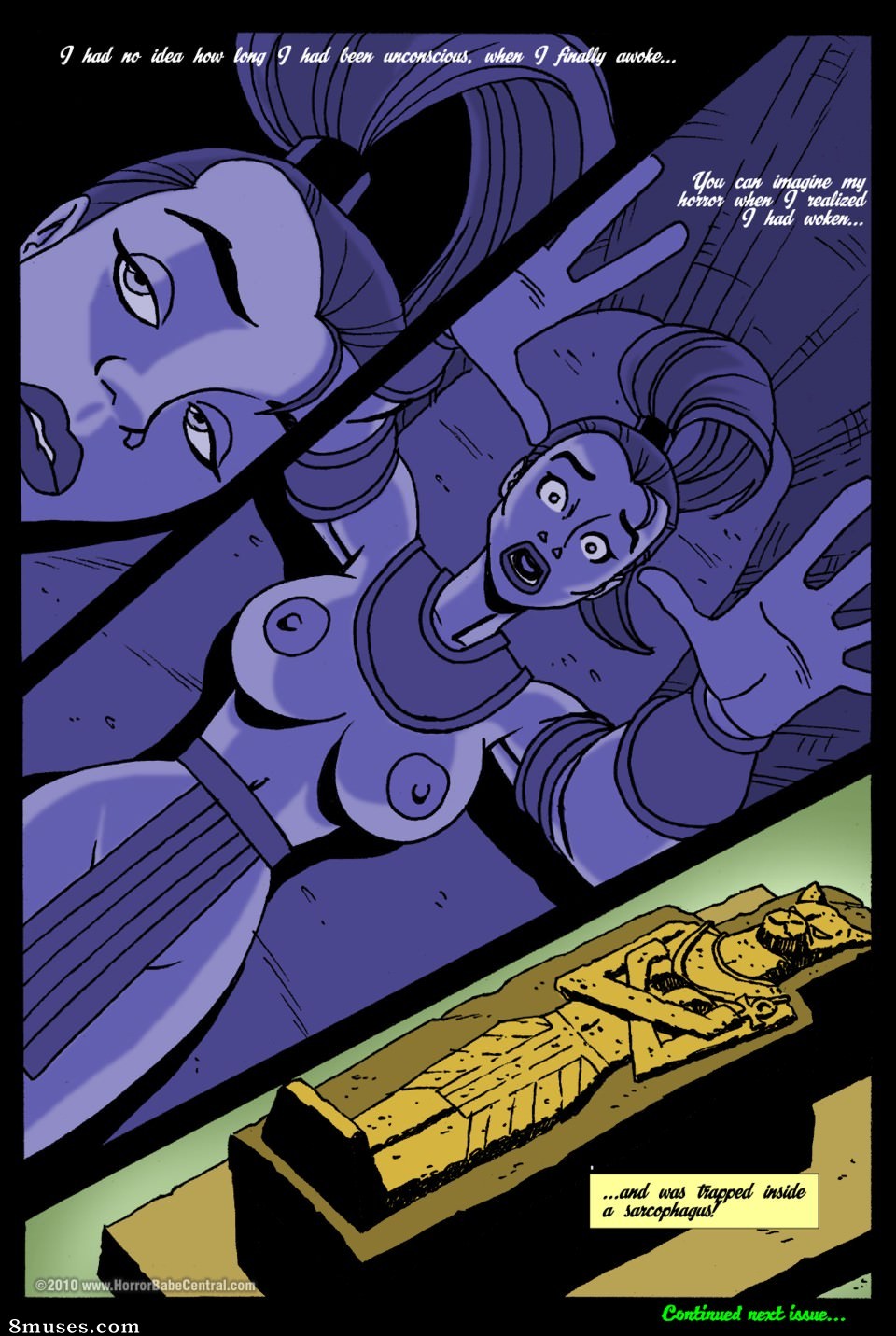 Creature Chronicles - Issue 15 - Page 6