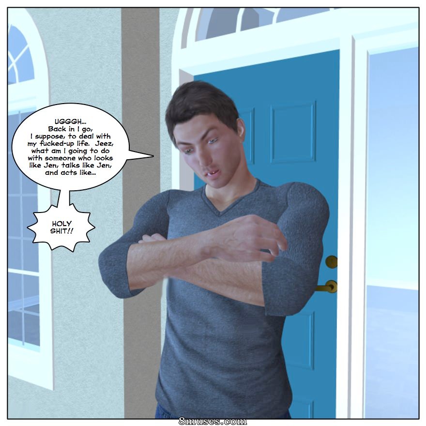 Seer Coltz - Incompatibles - Page 49