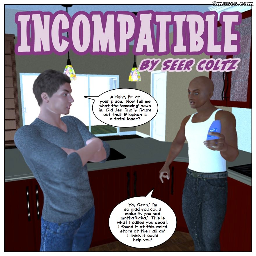 Seer Coltz - Incompatible - Página 1