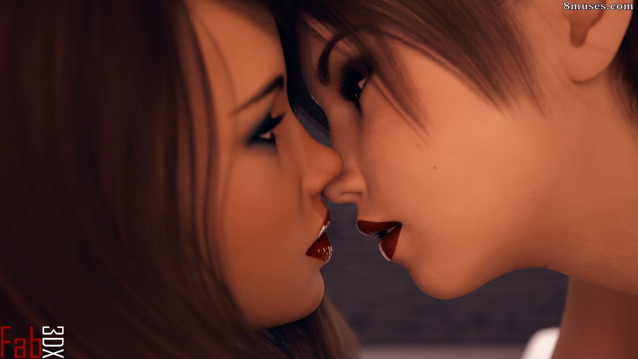 Fab3DX - Blaire and Rachel - Page 42