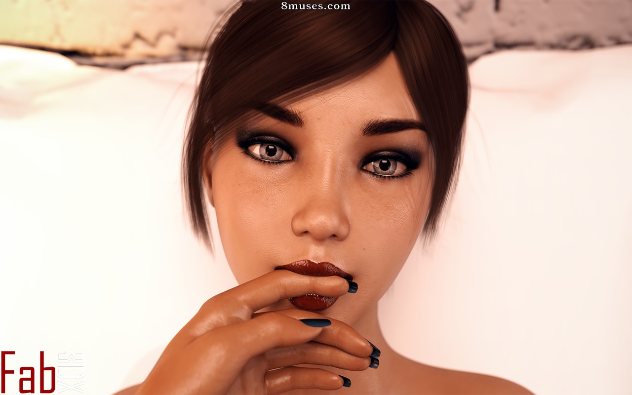 Fab3DX - Blaire and Rachel - Page 32