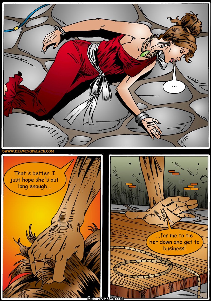 Drawing Palace Comics - Celebrity - Page 17