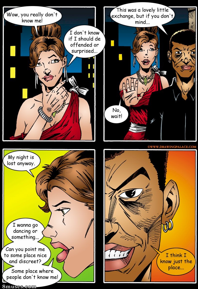 Drawing Palace Comics - Celebrity - Page 11