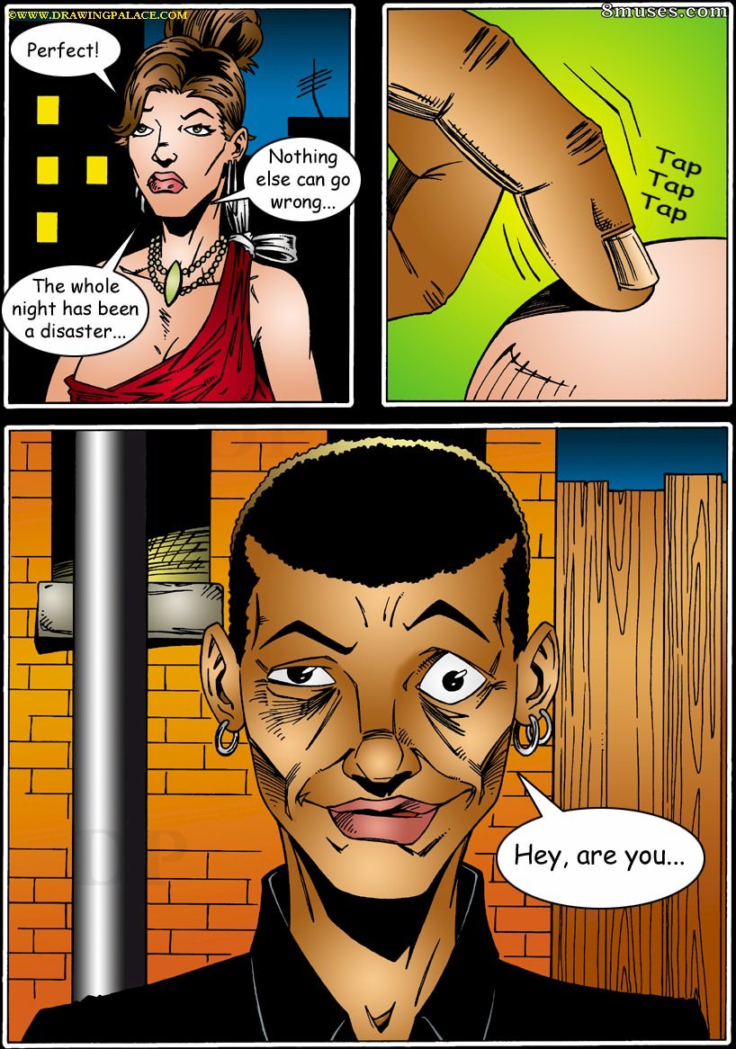 Drawing Palace Comics - Celebrity - Page 8