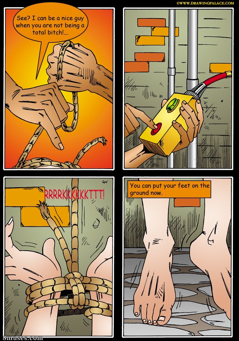 Drawing Palace Comics - Celebrity - Page 24