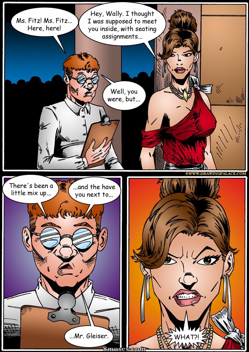 Drawing Palace Comics - Celebrity - Page 4