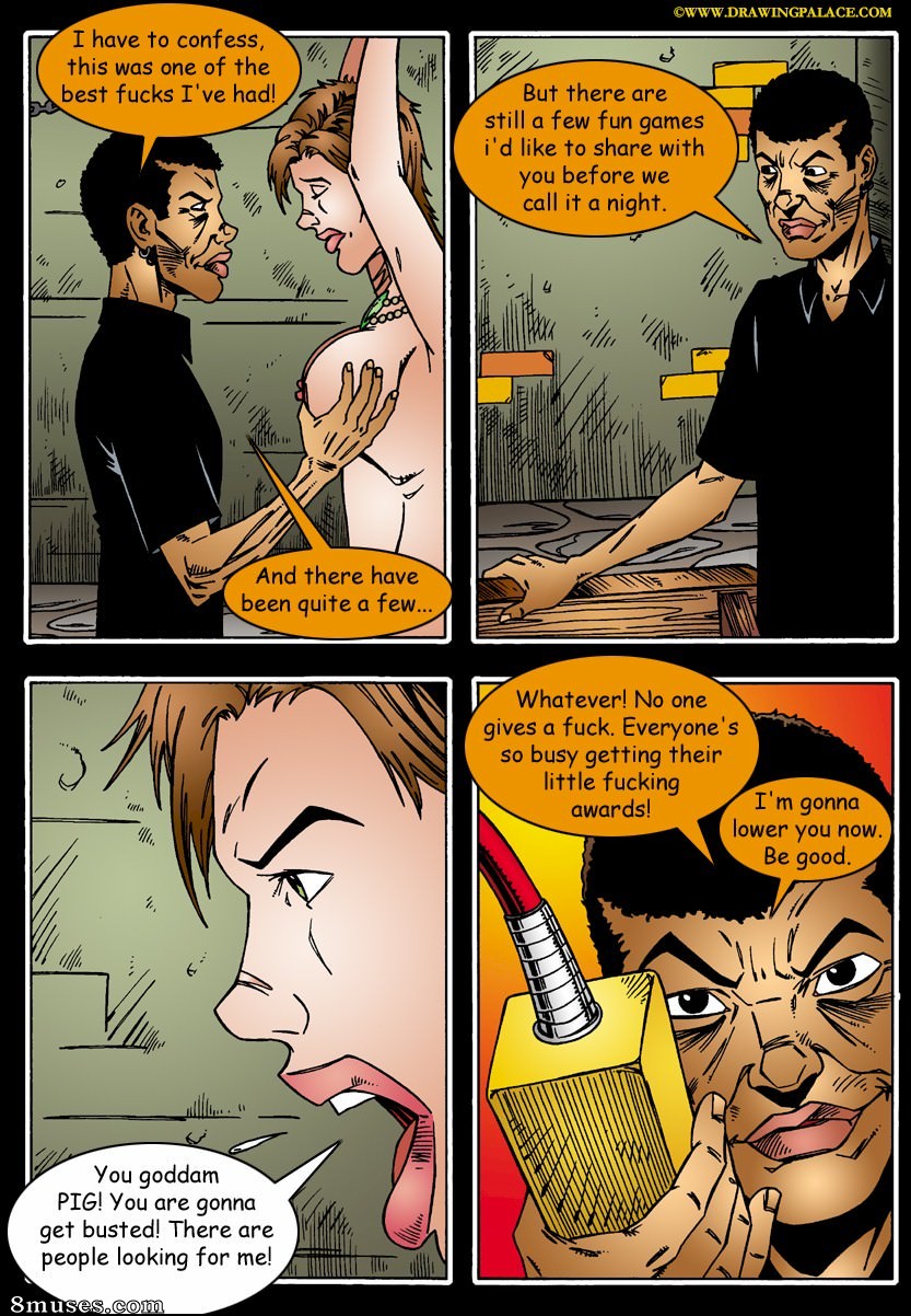 Drawing Palace Comics - Celebrity - Page 30