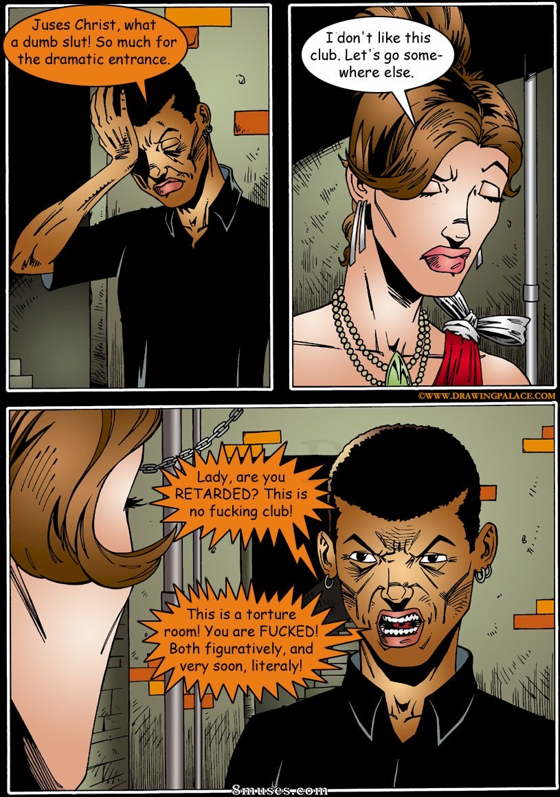 Drawing Palace Comics - Celebrity - Page 15