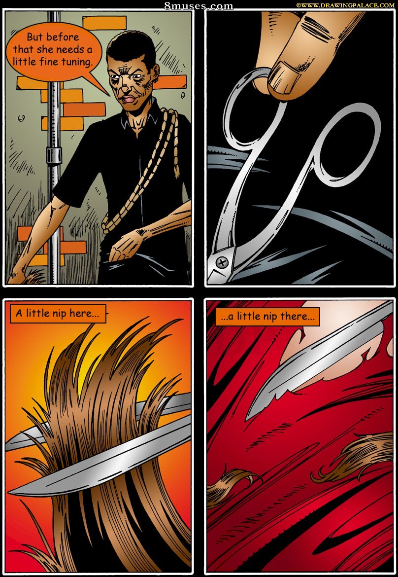 Drawing Palace Comics - Celebrity - Page 18