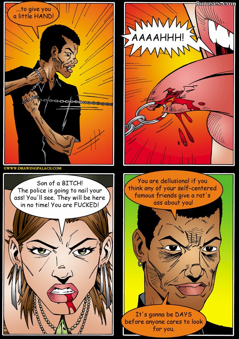 Drawing Palace Comics - Celebrity - Page 42