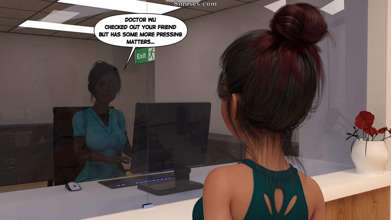 Jenny Mae Does A Horror Movie - Issue 4 - Page 79