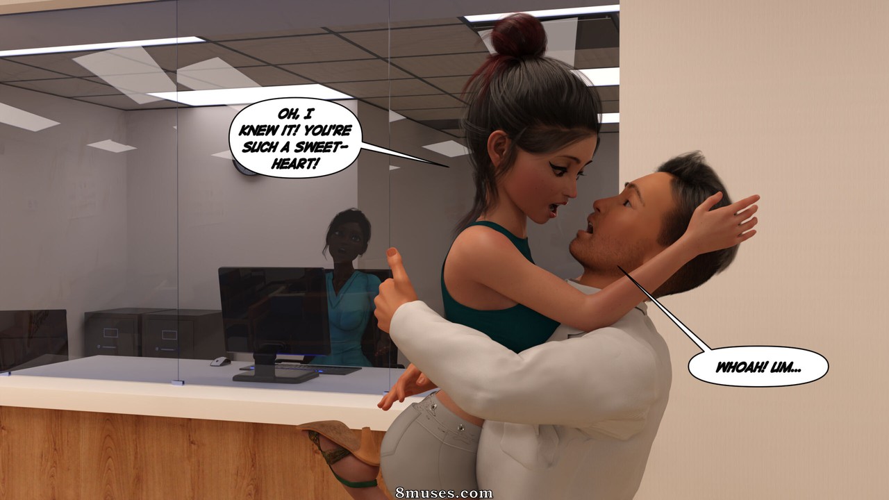 Jenny Mae Does A Horror Movie - Issue 4 - Page 83