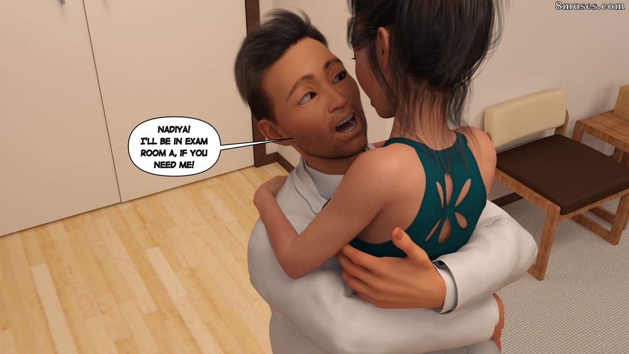 Jenny Mae Does A Horror Movie - Issue 4 - Page 85