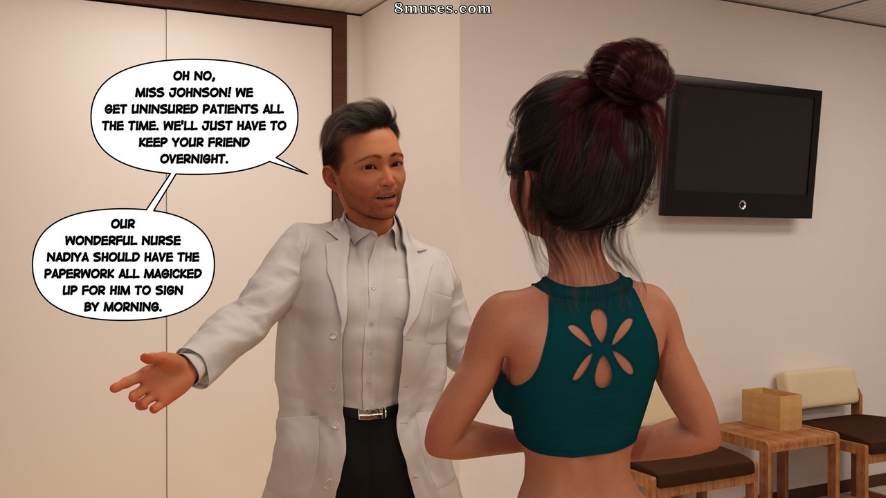 Jenny Mae Does A Horror Movie - Issue 4 - Page 82