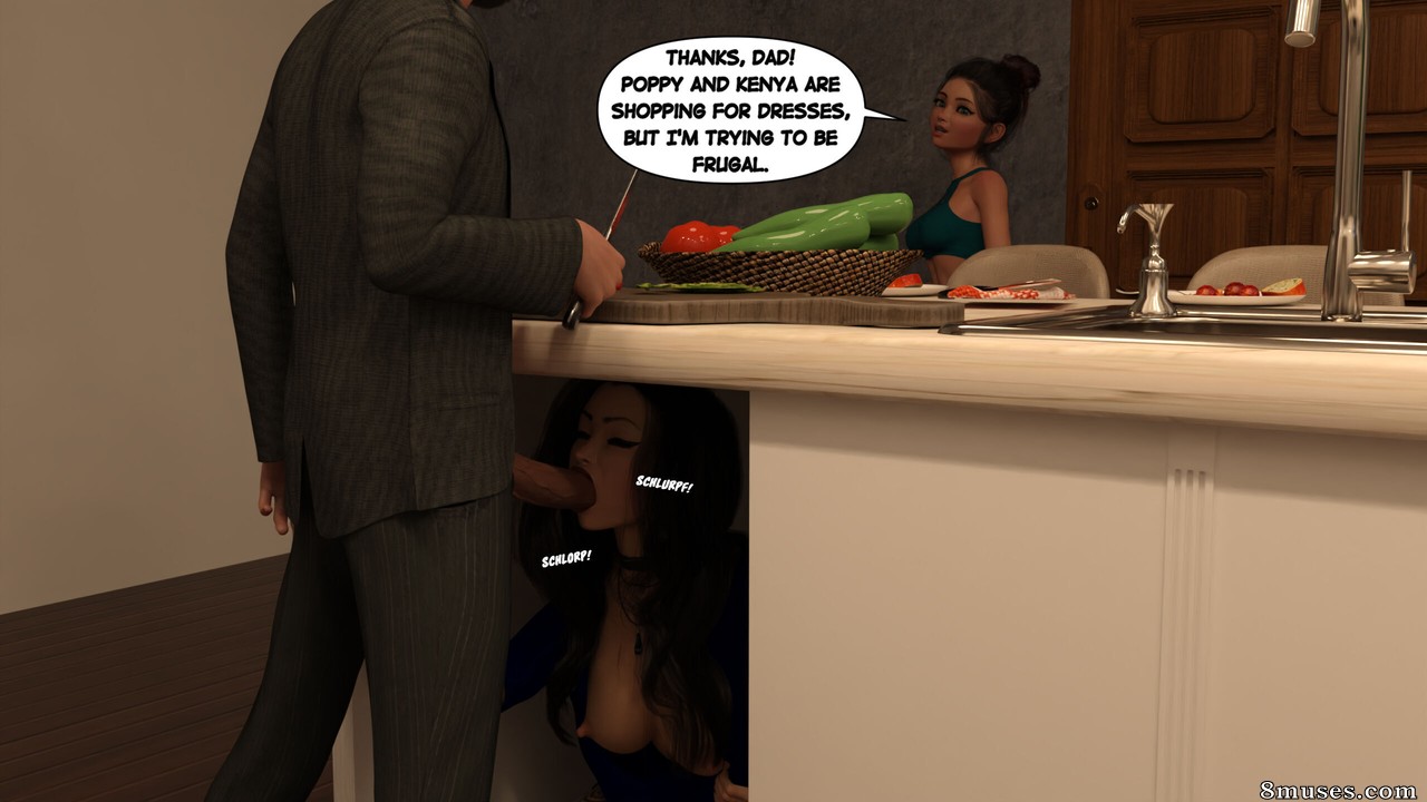 Jenny Mae Does A Horror Movie - Issue 4 - Page 28