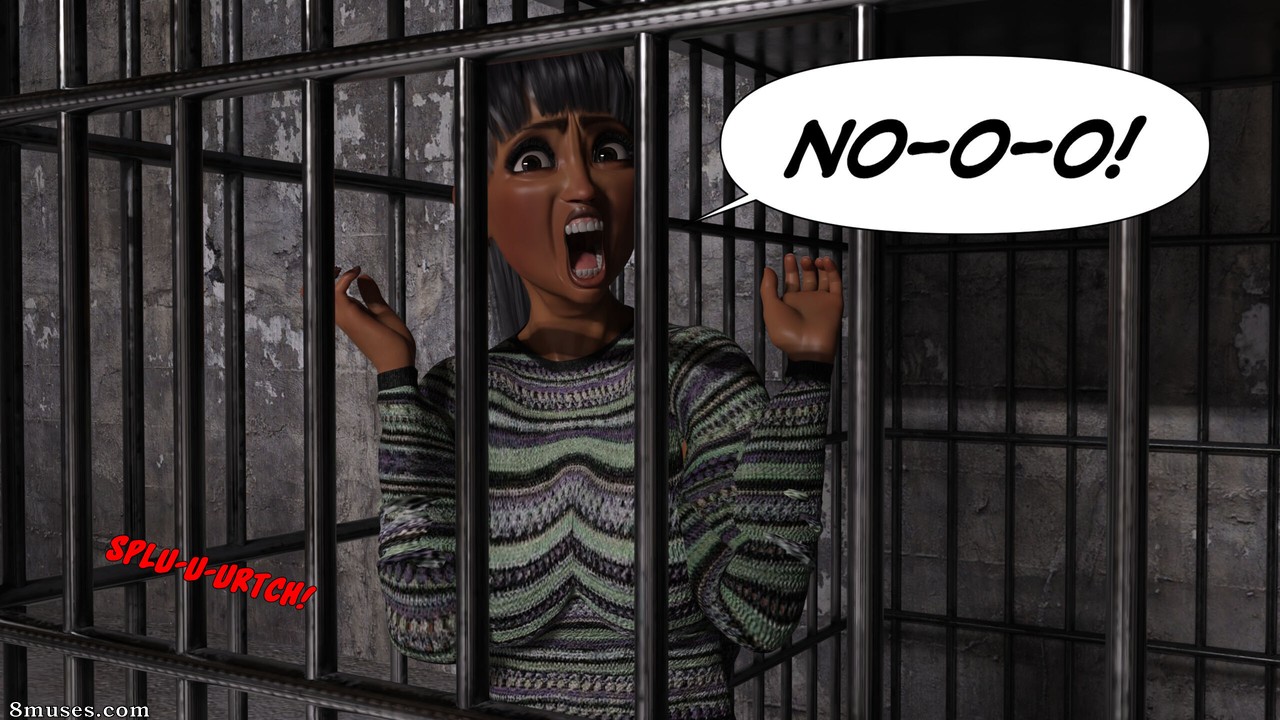 Jenny Mae Does A Horror Movie - Issue 4 - Page 9