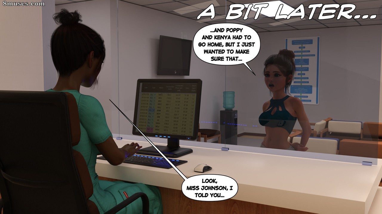 Jenny Mae Does A Horror Movie - Issue 4 - Page 78