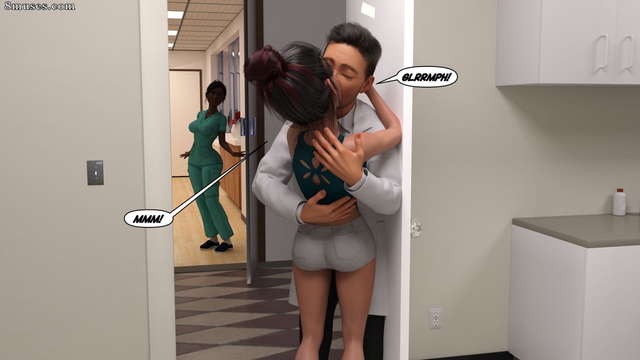 Jenny Mae Does A Horror Movie - Issue 4 - Page 86
