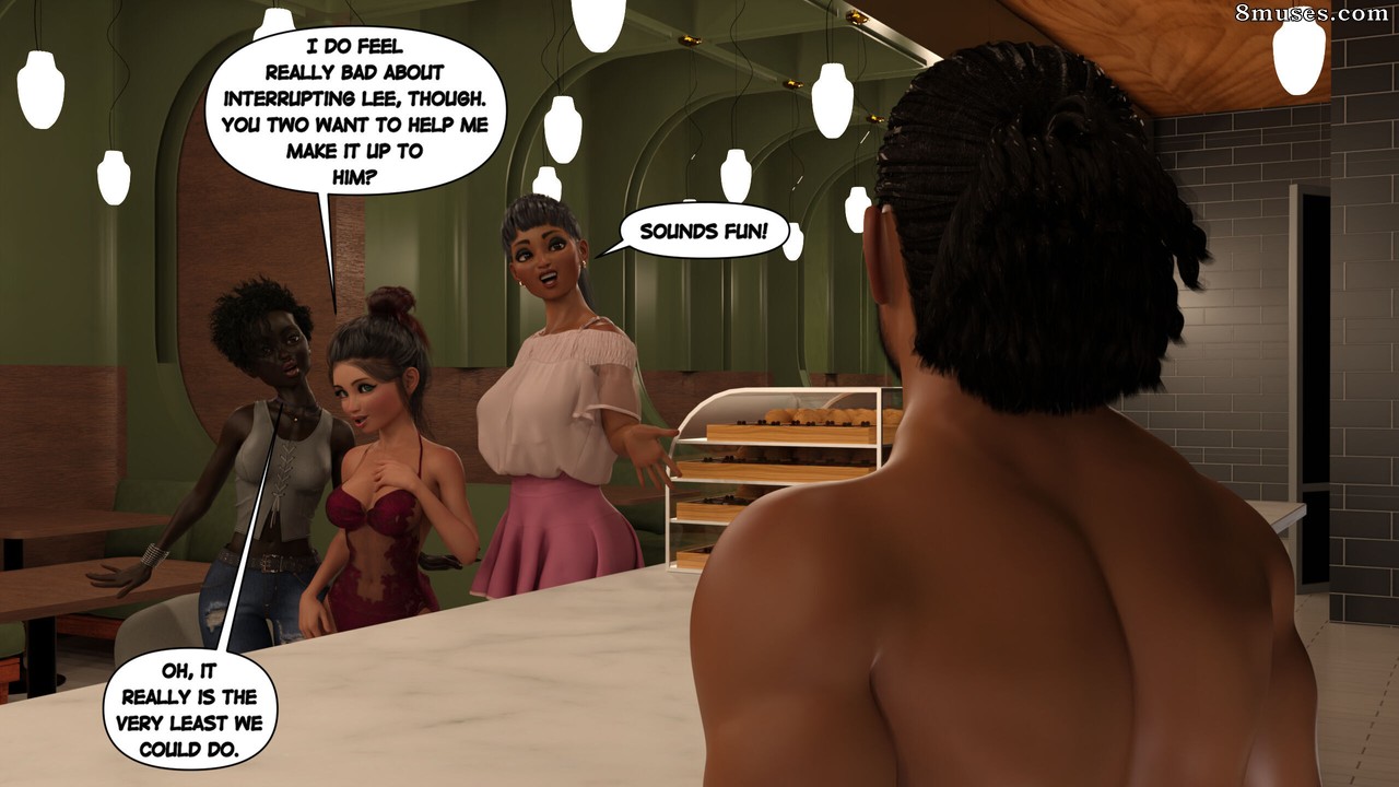 Jenny Mae Does A Horror Movie - Issue 4 - Page 63
