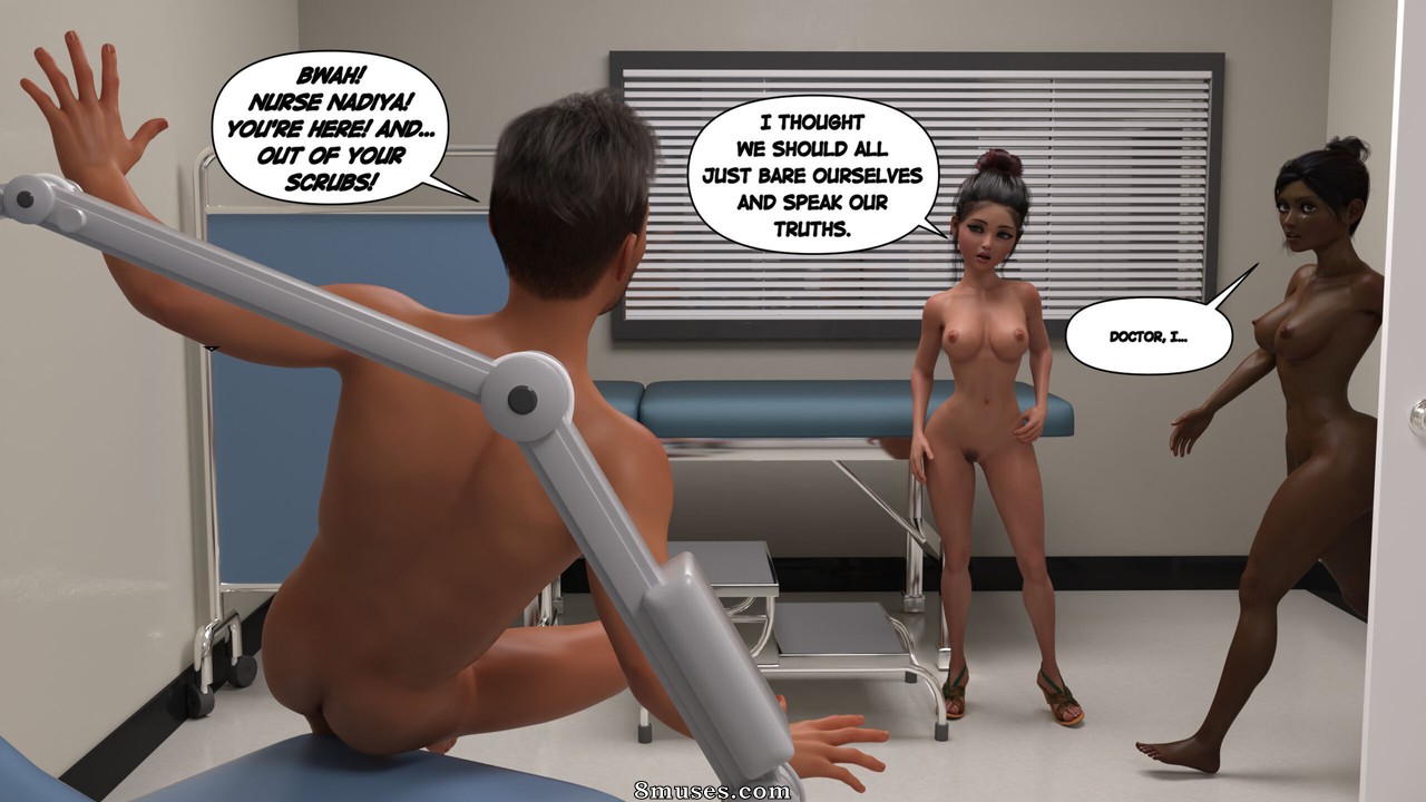 Jenny Mae Does A Horror Movie - Issue 4 - Page 93