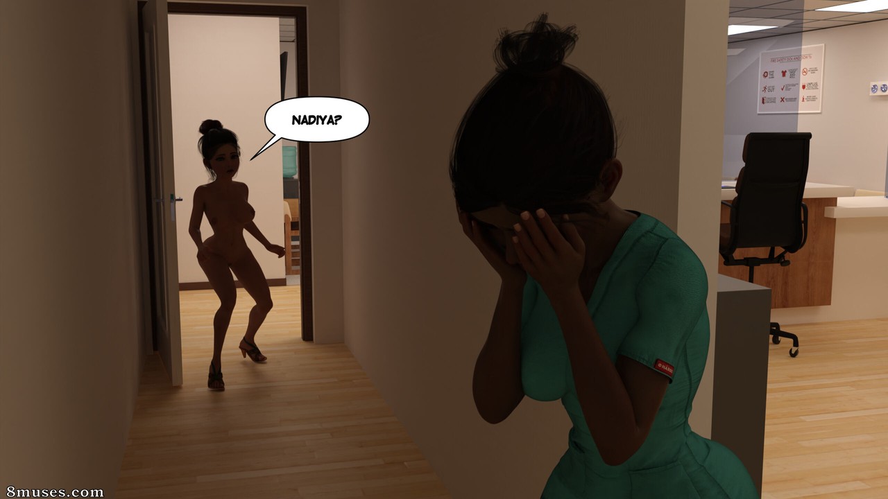 Jenny Mae Does A Horror Movie - Issue 4 - Page 89