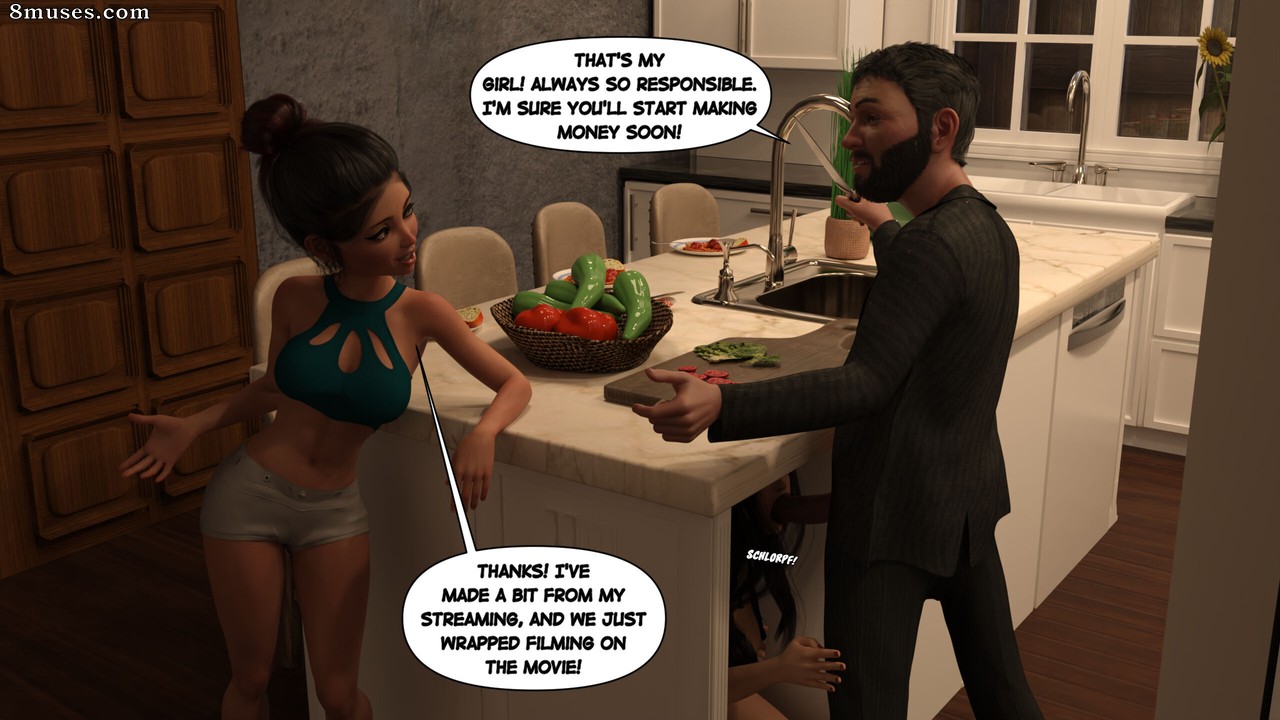 Jenny Mae Does A Horror Movie - Issue 4 - Page 29