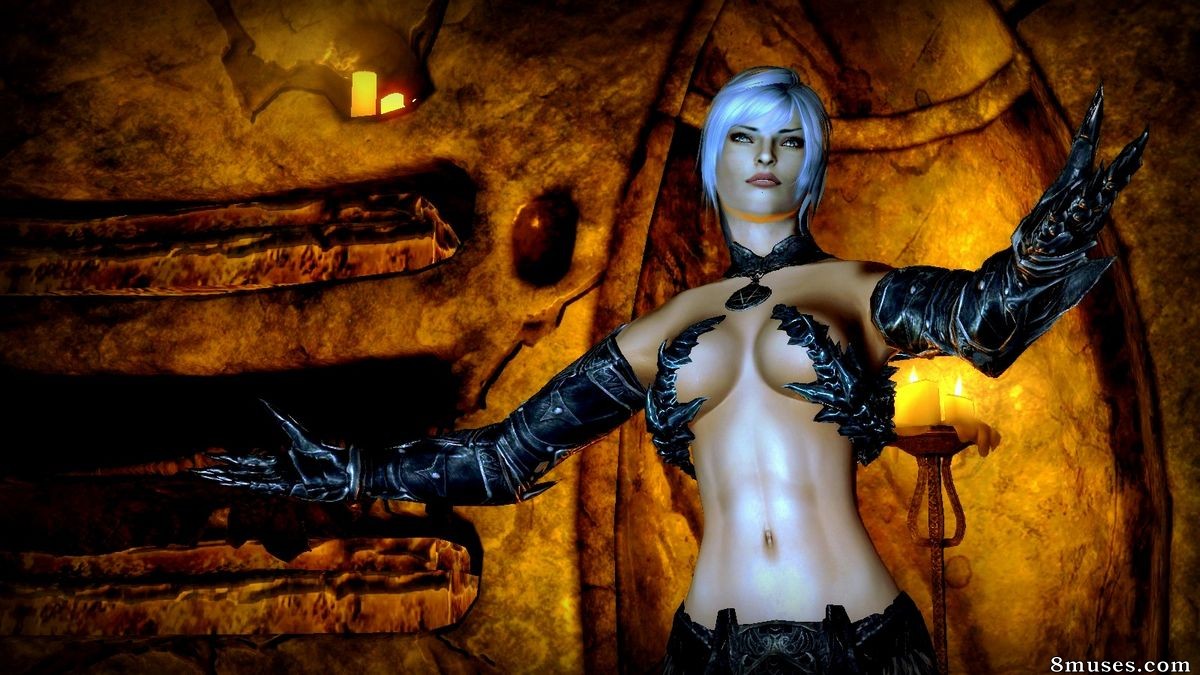 Girls of Skyrim 5 - Page 83