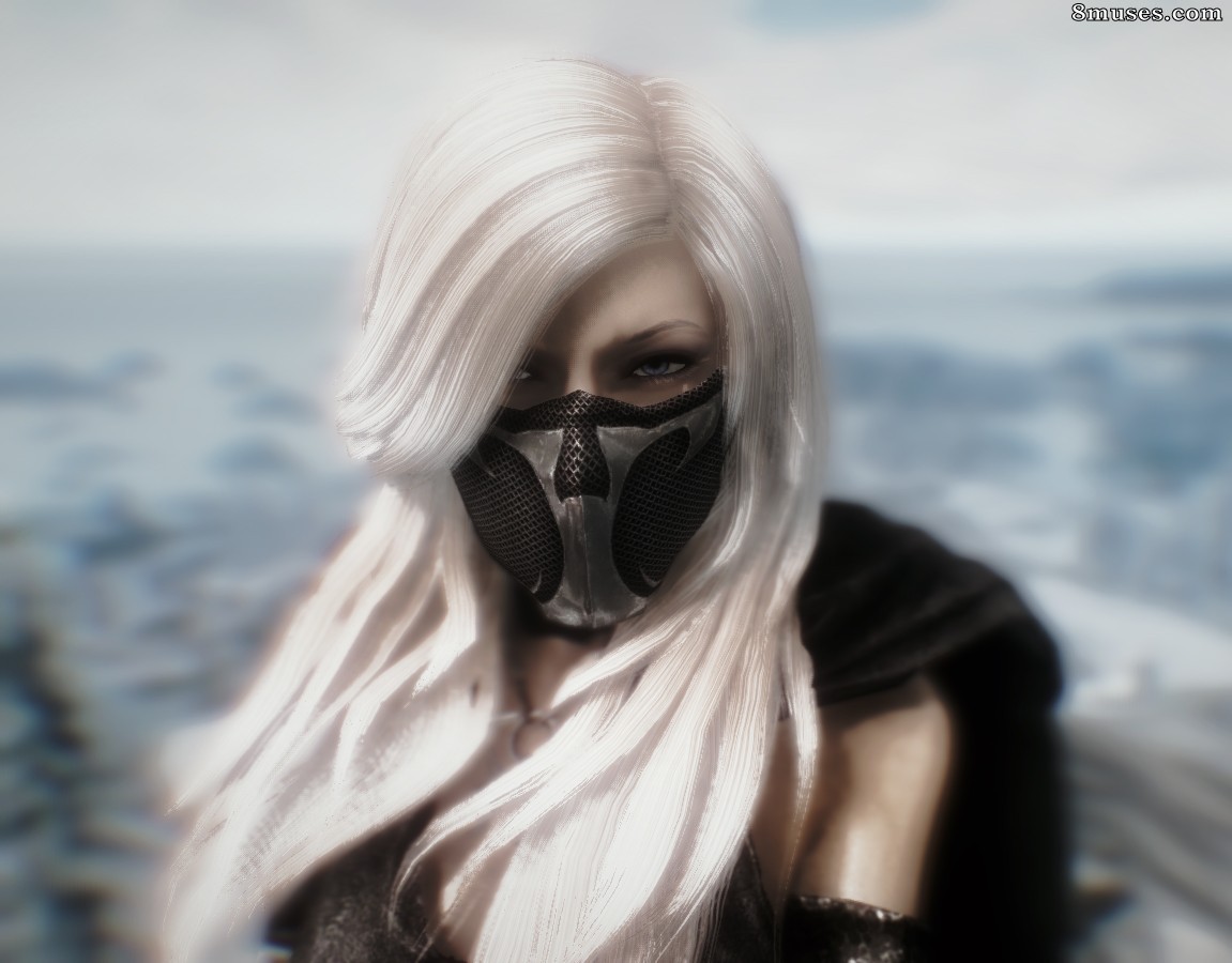 Girls of Skyrim 5 - Page 13