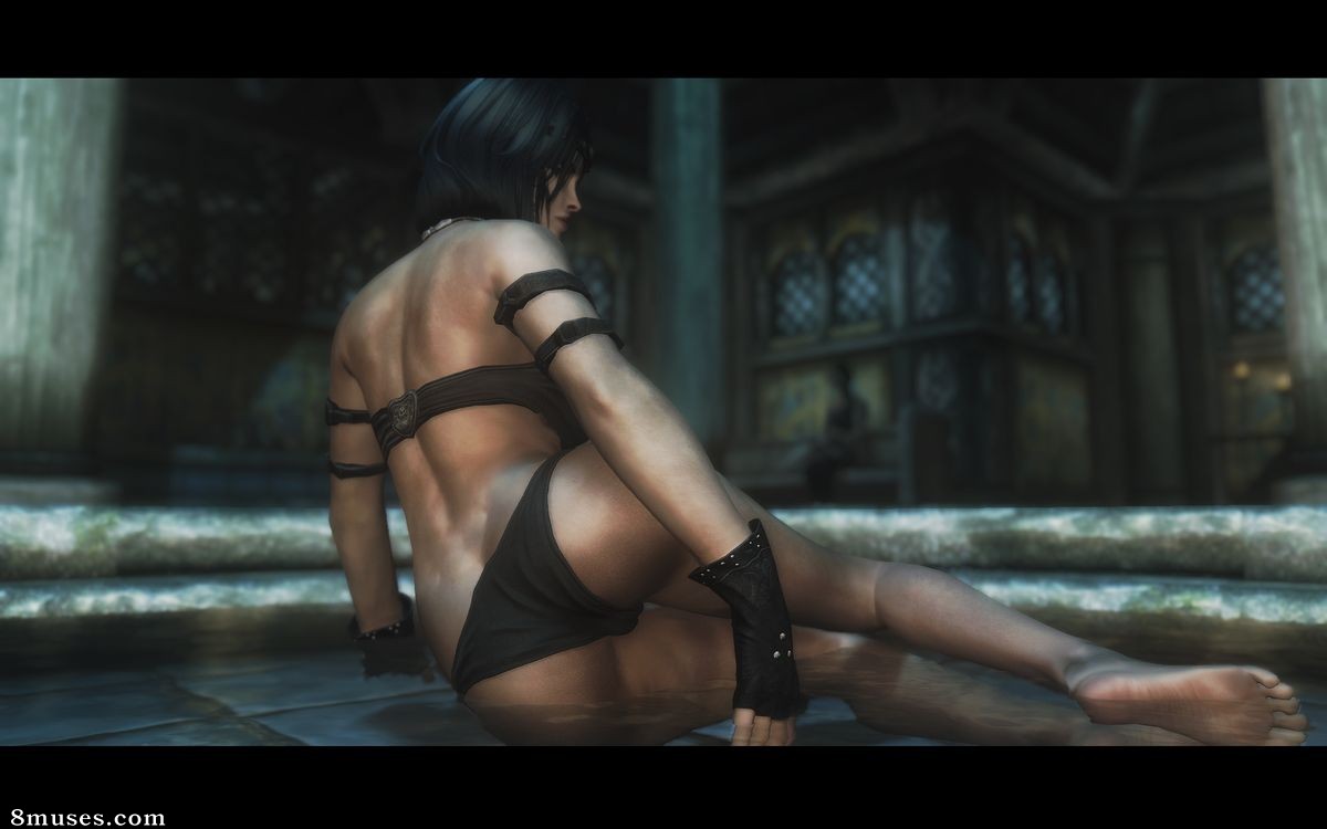 Girls of Skyrim 5 - Page 113