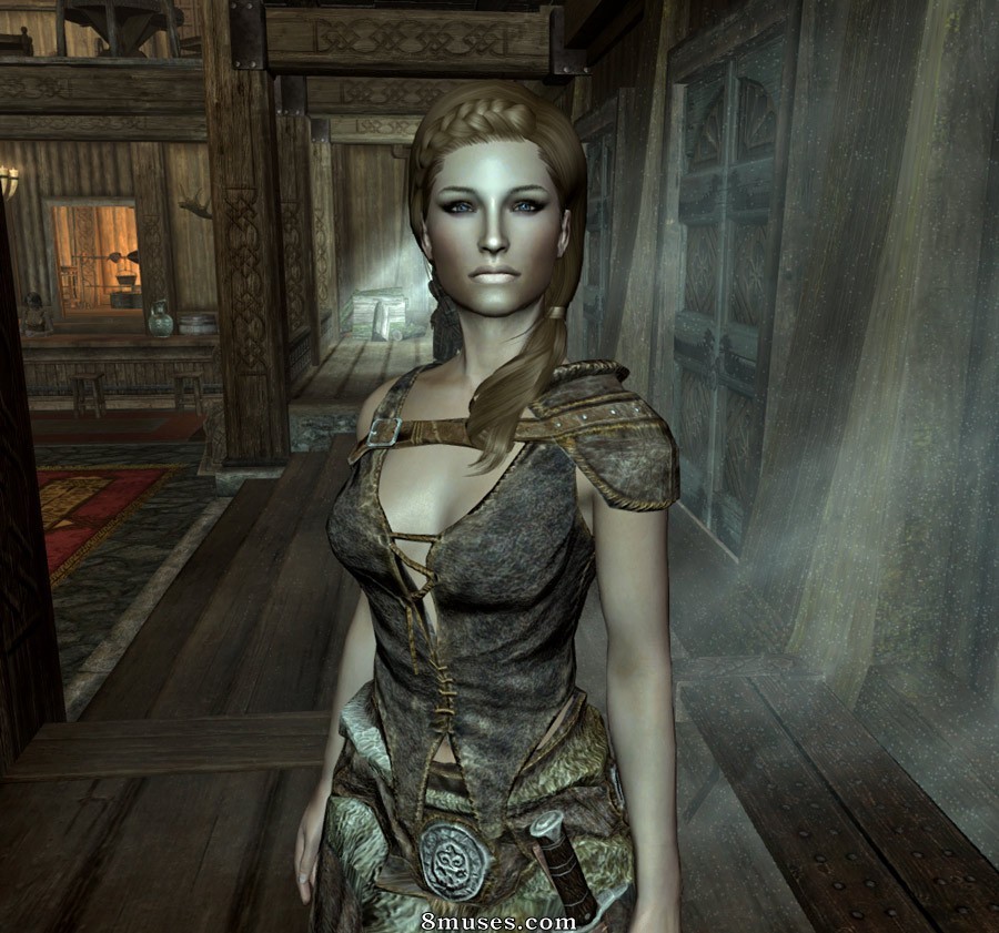 Girls of Skyrim 5 - Page 141