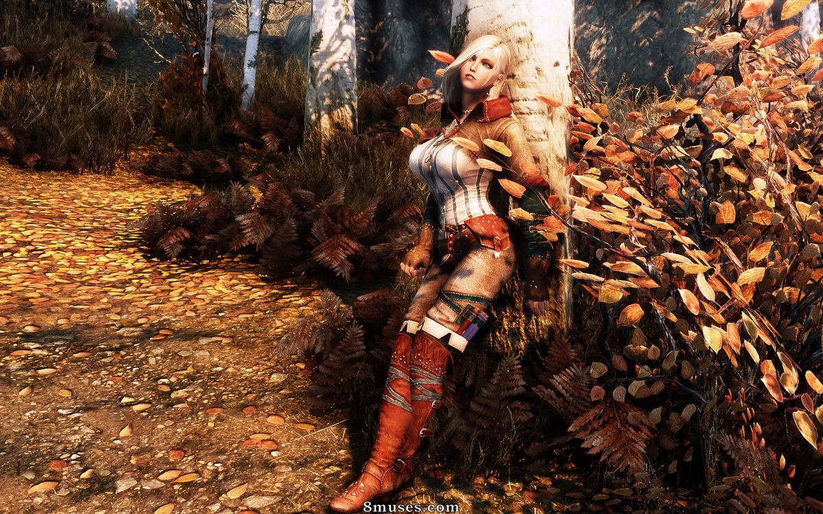 Girls of Skyrim 5 - Page 87