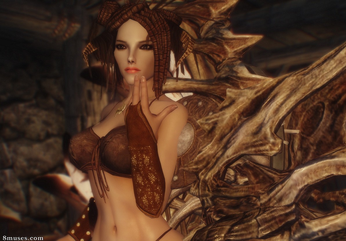 Girls of Skyrim 5 - Page 93