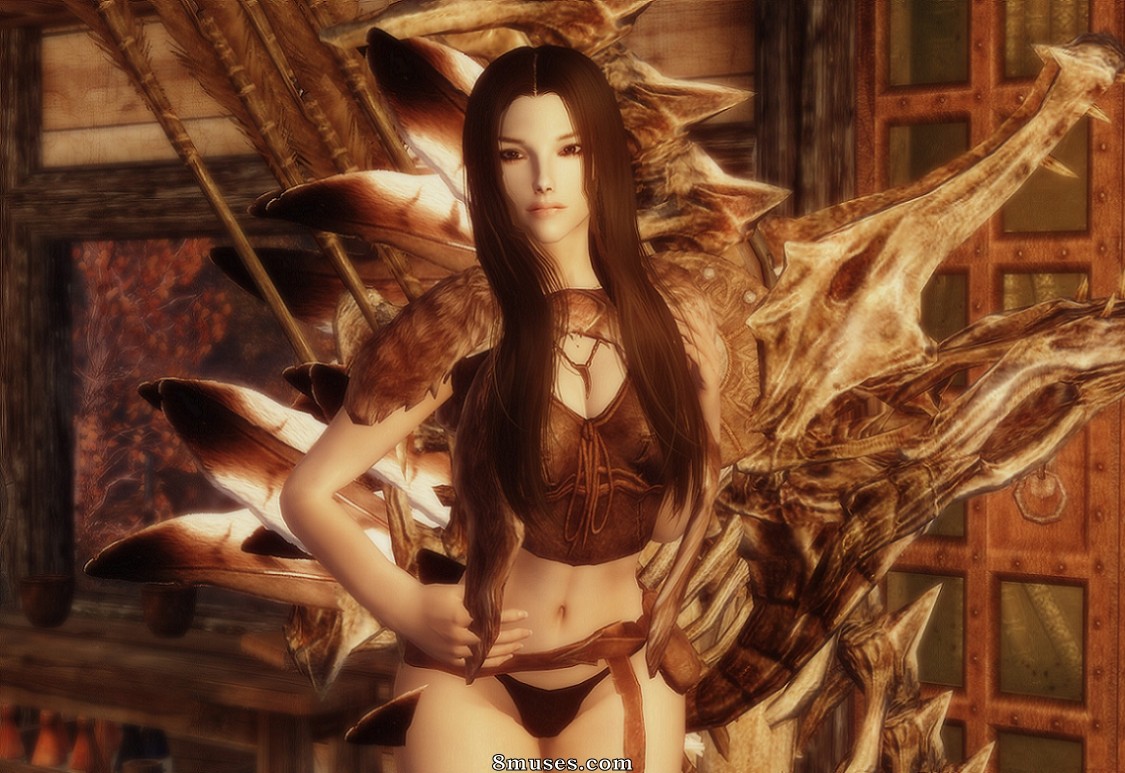 Girls of Skyrim 5 - Page 94